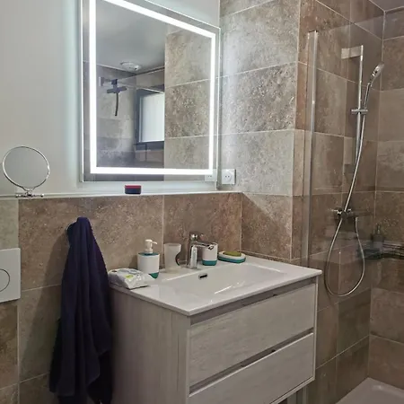 Apartament F2 Ajaccio (Corsica)
