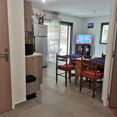 F2 Apartament Ajaccio (Corsica)